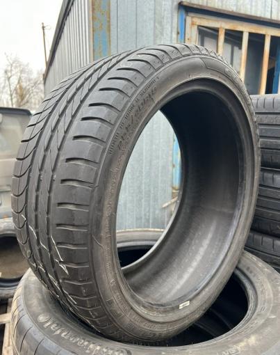 Goodyear Eagle F1 Asymmetric 255/40 R19