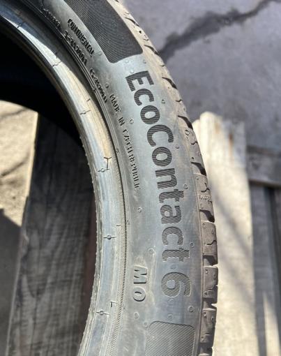 Continental EcoContact 6 275/35 R19