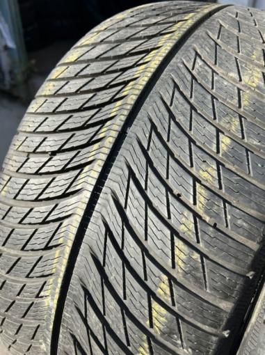 Michelin Pilot Alpin 5 275/35 R19