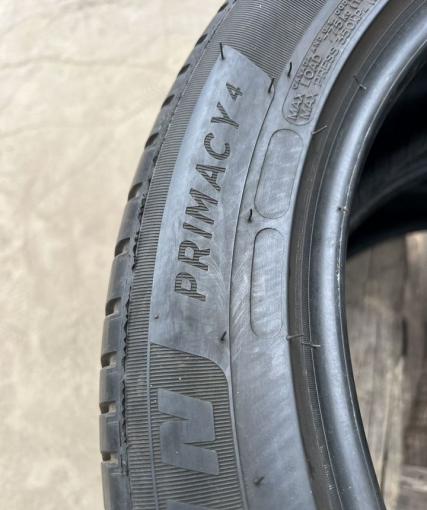 Michelin Primacy 4 255/45 R18