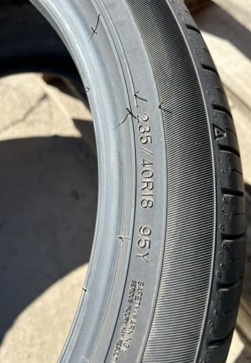 Dunlop SP Sport Maxx 060+ 235/40 R18