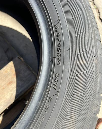 Goodyear EfficientGrip Eco EG01 215/60 R16