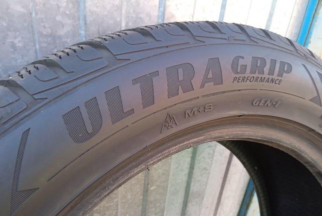 Goodyear UltraGrip Performance Gen-1 225/55 R18