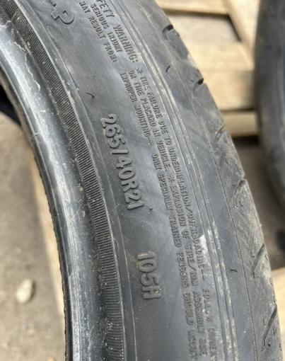 Goodyear Eagle F1 Asymmetric 5 265/40 R21