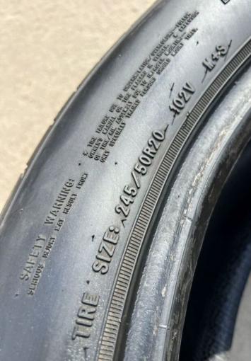 Goodyear Assurance 245/50 R20