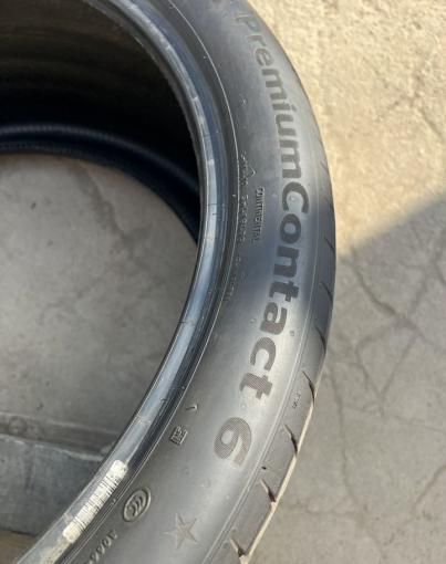 Continental PremiumContact 6 315/30 R22
