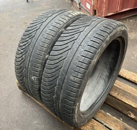 Michelin Pilot Alpin 4 215/45 R18