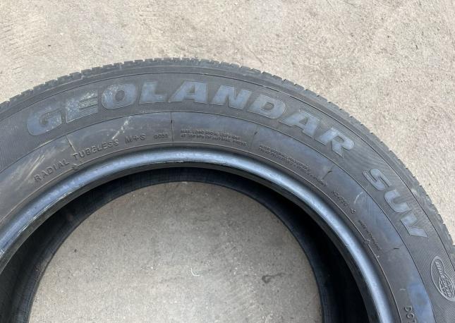 Yokohama Geolandar SUV G055 225/65 R17