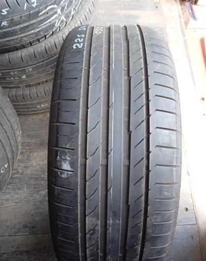 Continental ContiSportContact 5 225/50 R17