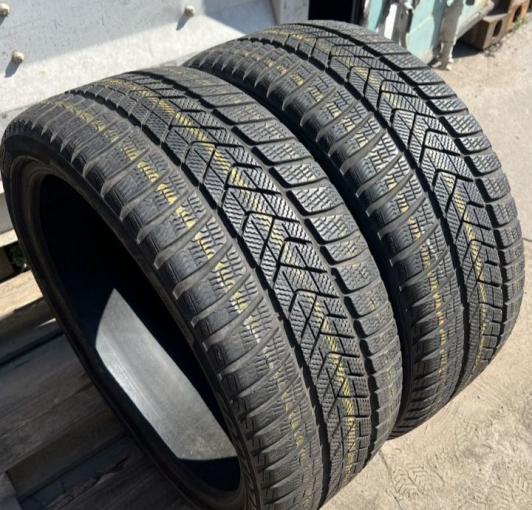 Pirelli Winter Sottozero 3 255/35 R21