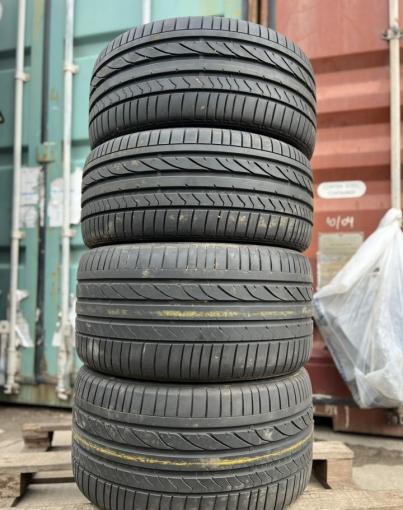 Bridgestone Dueler H/P Sport RFT 275/40 R20 и 315/35 R20