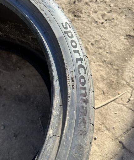 Continental SportContact 6 235/35 R19