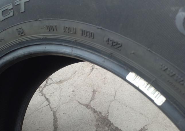 Continental ContiCrossContact LX Sport 235/65 R18