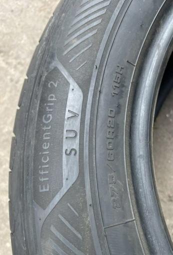 Goodyear EfficientGrip 2 SUV 275/60 R20