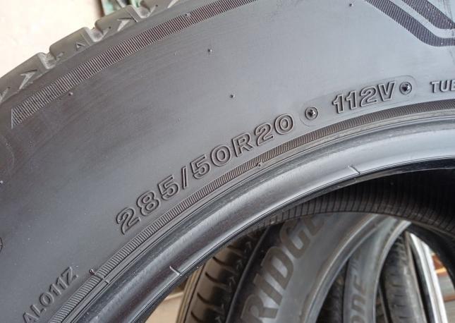 Bridgestone Alenza 001 285/50 R20