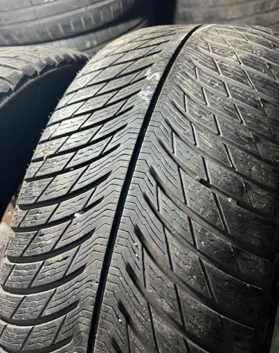 Michelin Pilot Alpin 5 255/60 R18