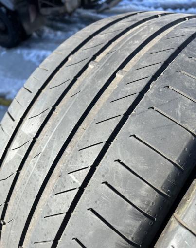 Continental ContiSportContact 5 255/40 R20