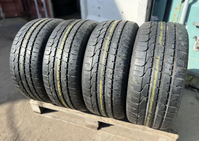 Pirelli P Zero 255/40 R19