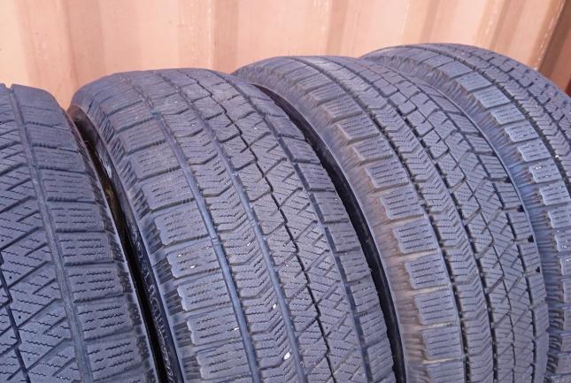 Bridgestone Blizzak VRX2 195/65 R15