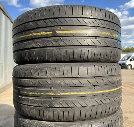 Continental ContiSportContact 5 295/40 R22