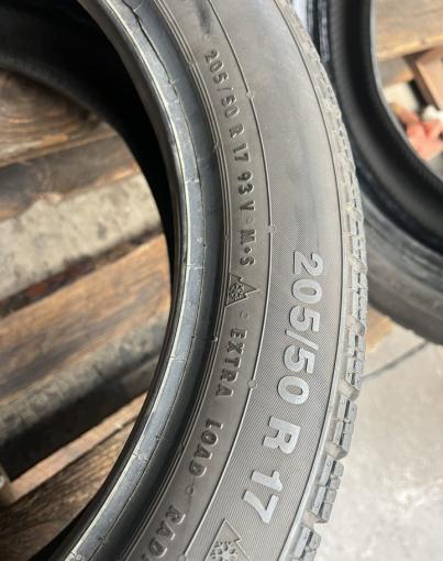 Continental ContiContact TS815 205/50 R17