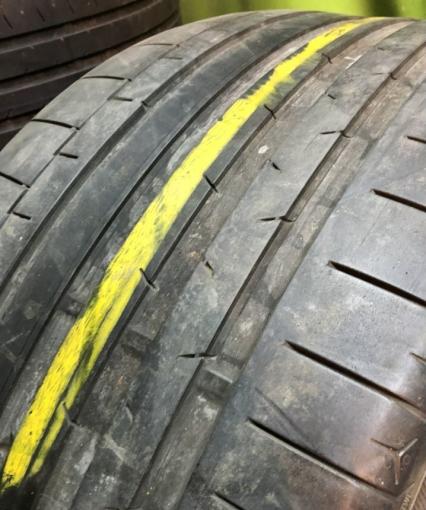Continental SportContact 6 285/40 R22