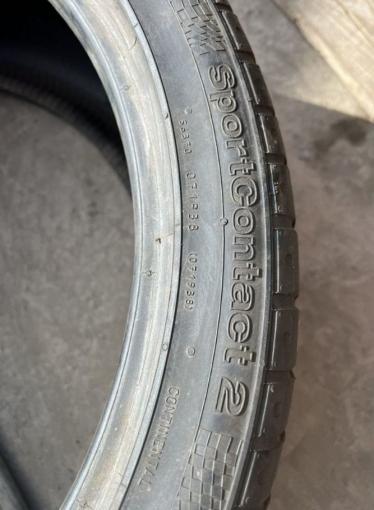 Continental ContiSportContact 2 265/35 R19