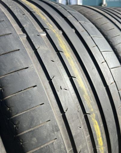 Continental SportContact 6 285/40 R22