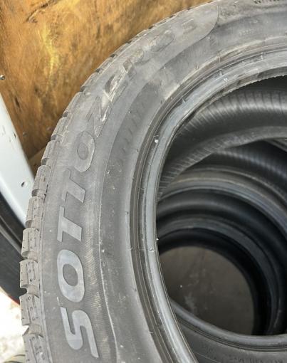 Pirelli Winter Sottozero 3 235/55 R17