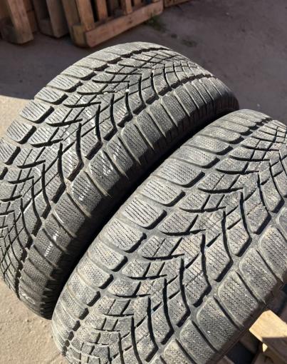 Dunlop SP Winter Sport 4D 225/55 R17