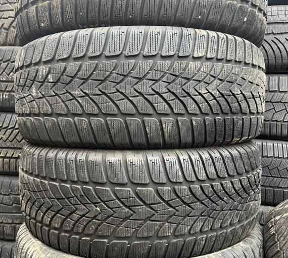 Dunlop SP Winter Sport 4D 235/50 R18