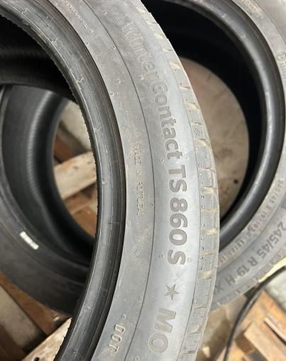 Continental ContiWinterContact TS 860S 245/45 R19