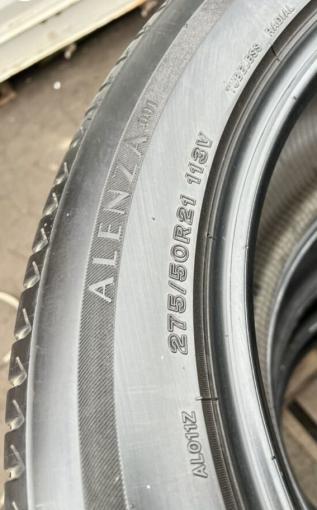 Bridgestone Alenza 001 275/50 R21