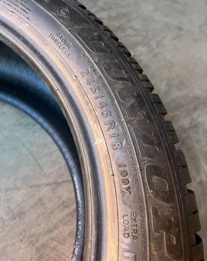 Dunlop SP Winter Sport 3D DSST ROF 245/45 R18