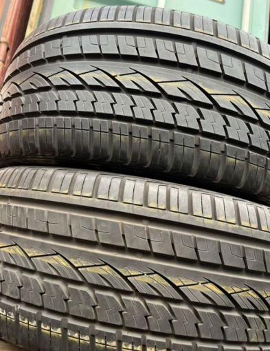 Continental CrossContact UHP 265/40 R21