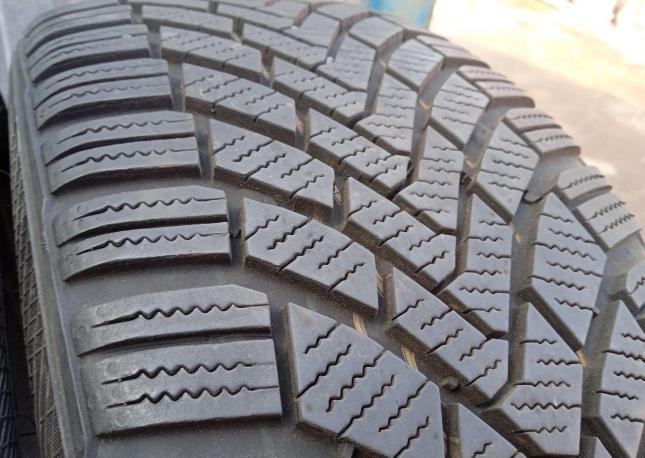 Continental ContiWinterContact TS 850 205/45 R16