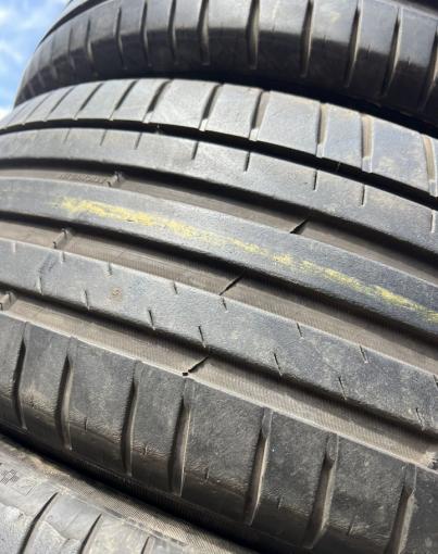 Michelin Pilot Sport 4 SUV 235/65 R18