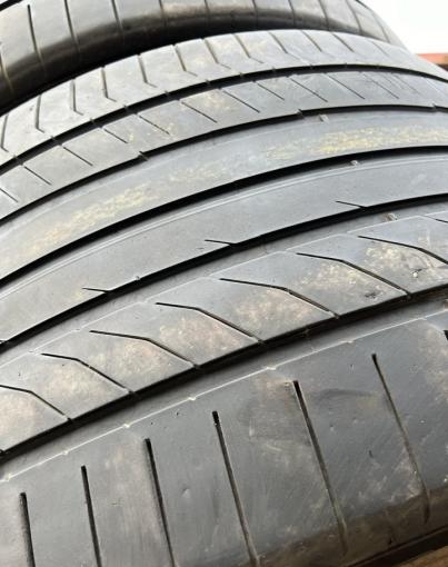 Continental ContiSportContact 5 285/40 R22 и 325/35 R22