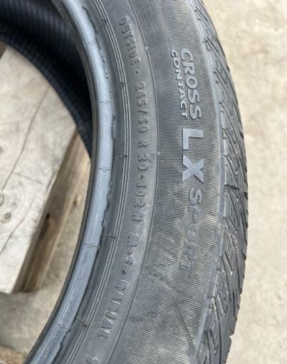 Continental ContiCrossContact LX Sport 245/50 R20