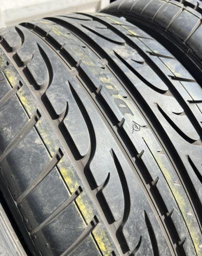 Dunlop SP Sport Maxx 265/35 R22 и 295/30 R22