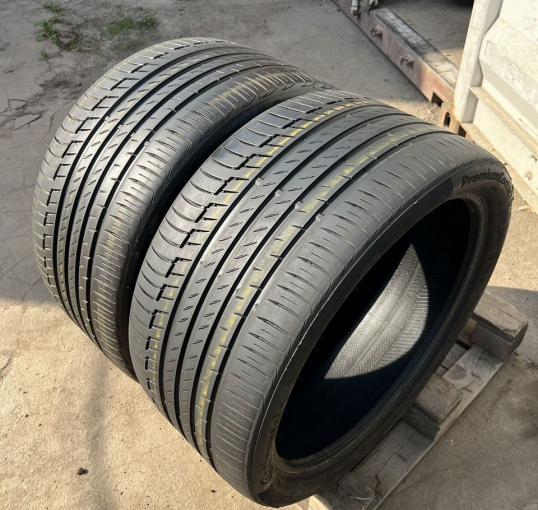 Continental PremiumContact 6 315/30 R22