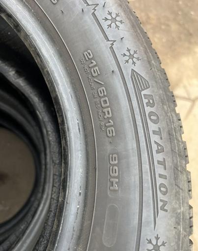 Dunlop Winter Sport 5 215/60 R16