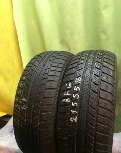 Bfgoodrich G-Force Winter 215/55 R16