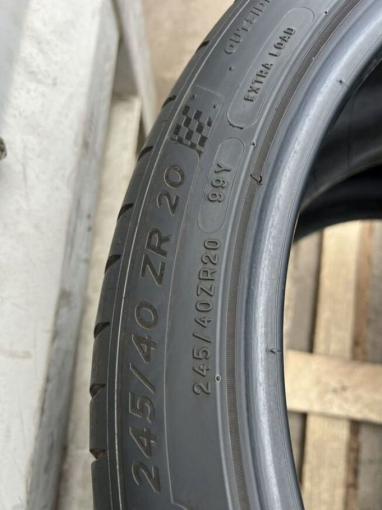 Michelin Pilot Sport 4 245/40 R20