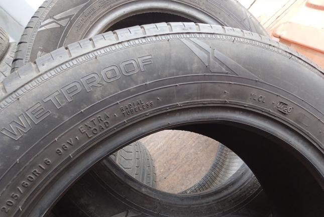 Nokian Tyres Wetproof 1 205/60 R16