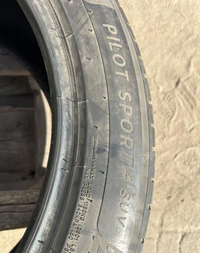 Michelin Pilot Sport 4 SUV 285/45 R22