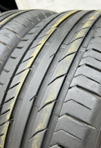 Continental ContiSportContact 5 SSR 225/45 R18