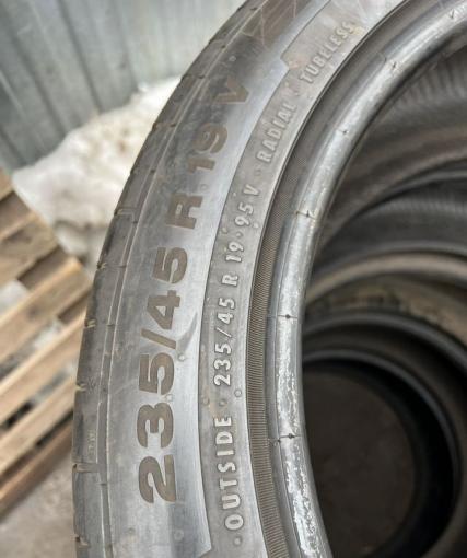 Continental ContiSportContact 5 SSR 235/45 R19