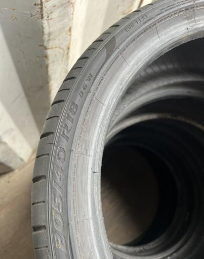 Pirelli P Zero PZ4 205/40 R18