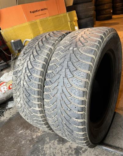 Nokian Tyres Hakkapeliitta SUV 255/60 R18